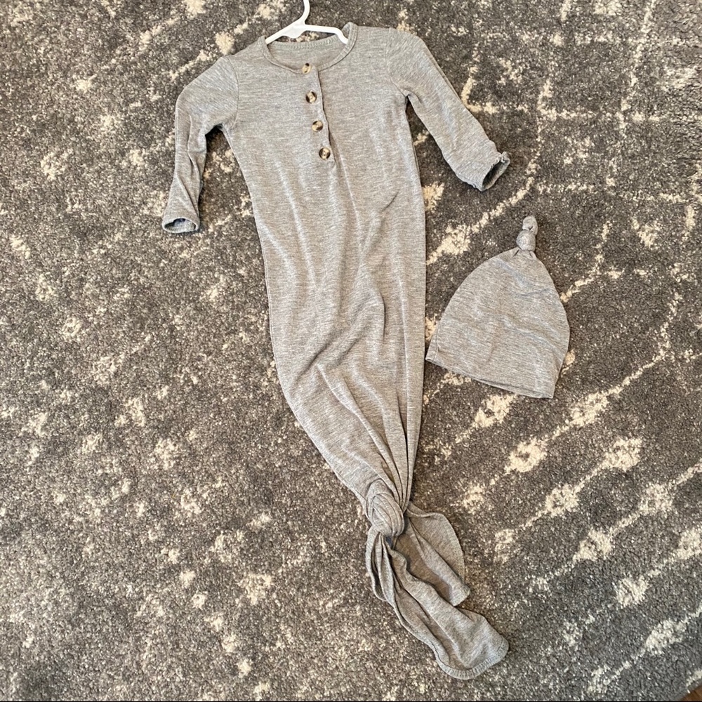 Lou Lou & Co Gown and Hat